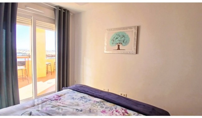 Resale - Apartment - Torre Pacheco - Roldán