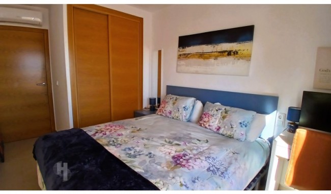 Resale - Apartment - Torre Pacheco - Roldán