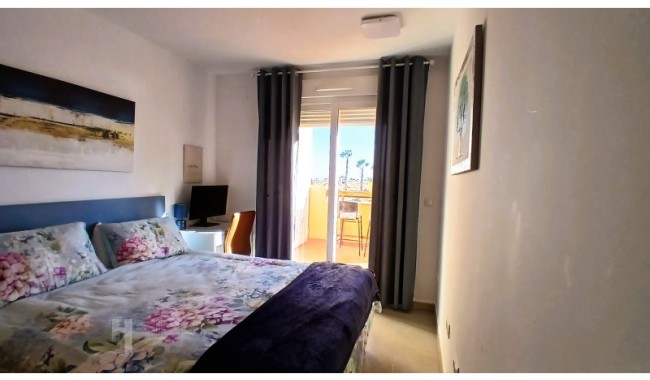 Resale - Apartment - Torre Pacheco - Roldán