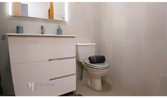 Resale - Apartment - Torre Pacheco - Roldán