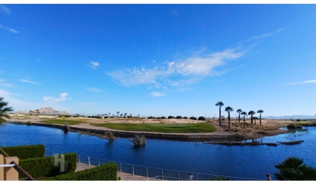 Resale - Apartment - Torre Pacheco - Roldán