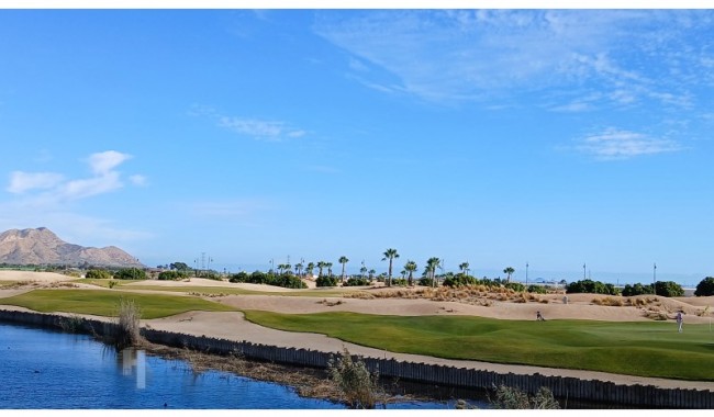 Resale - Apartment - Torre Pacheco - Roldán