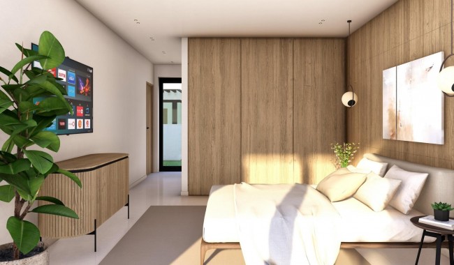 Nybyggnation - Villa - Finestrat - Golf Bahia