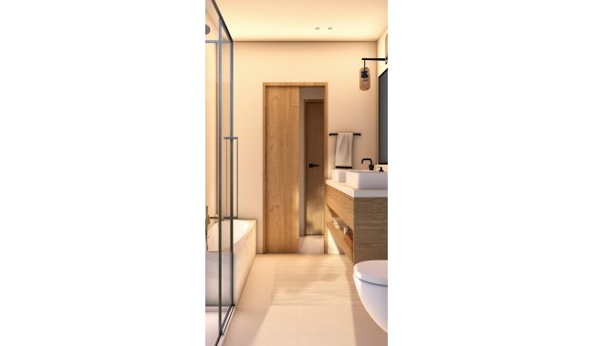 Nybyggnation - Villa - Finestrat - Golf Bahia