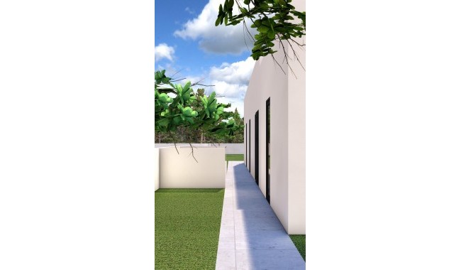 New Build - Villa - Finestrat - Golf Bahia