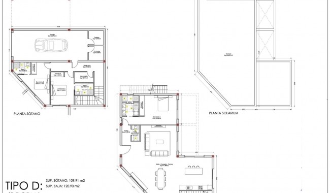 New Build - Villa - Finestrat - Golf Bahia