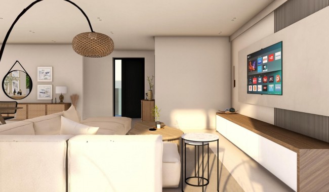Nybygg - Villa - Finestrat - Golf Bahia