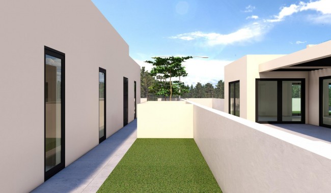 New Build - Villa - Finestrat - Golf Bahia