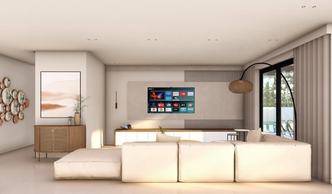 New Build - Villa - Finestrat - Golf Bahia