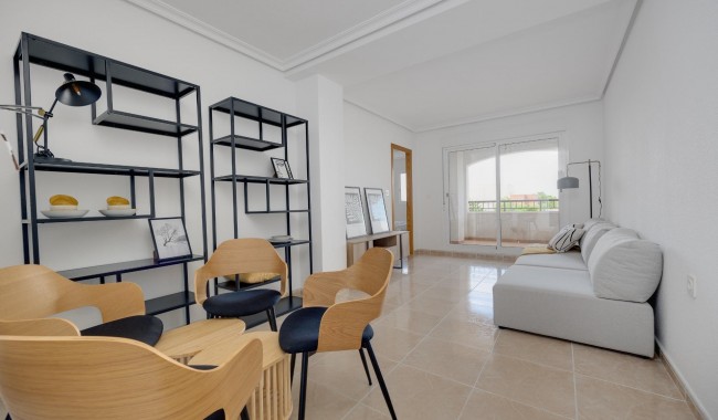 Nueva construcción  - Apartamento - San Fulgencio - Pueblo