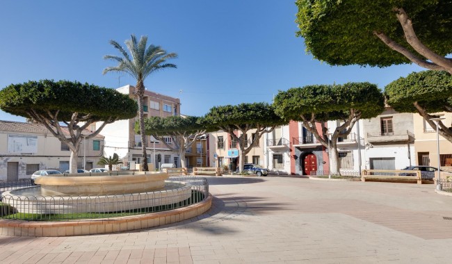 Nueva construcción  - Apartamento - San Fulgencio - Pueblo