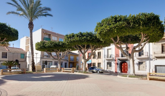 Nueva construcción  - Apartamento - San Fulgencio - Pueblo