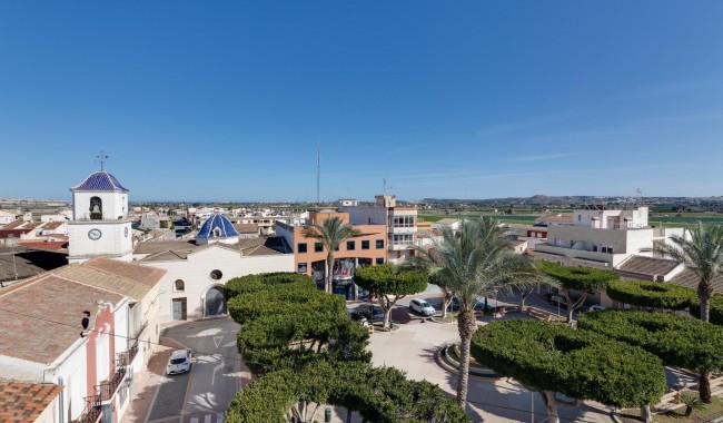 New Build - Apartment - San Fulgencio - Pueblo