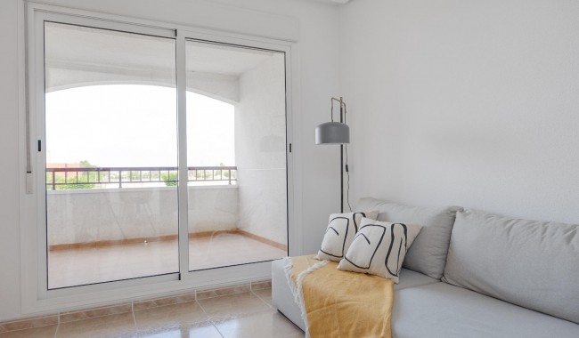 New Build - Apartment - San Fulgencio - Pueblo