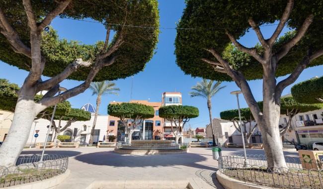 New Build - Apartment - San Fulgencio - Pueblo