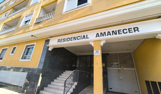 Apartment - Resale - Almoradi - Almoradi