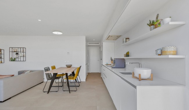 Begagnad - Lägenhet - Torrevieja - Los Balcones