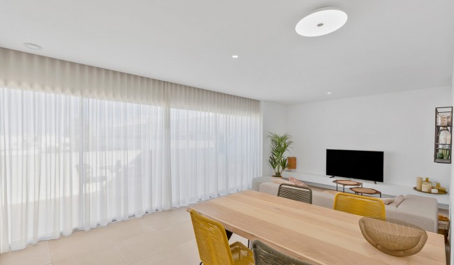 Begagnad - Lägenhet - Torrevieja - Los Balcones