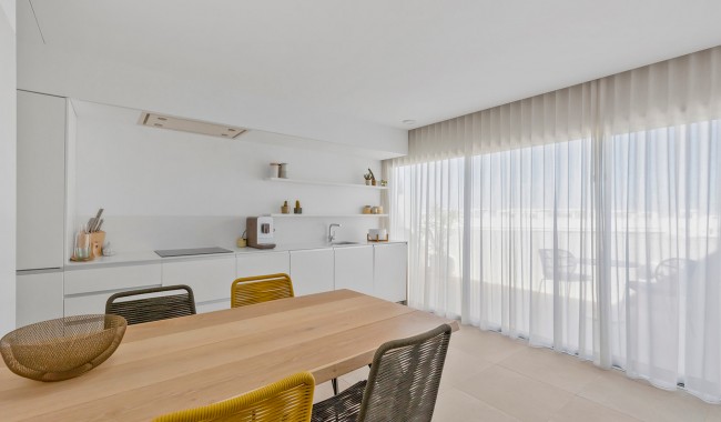 Begagnad - Lägenhet - Torrevieja - Los Balcones