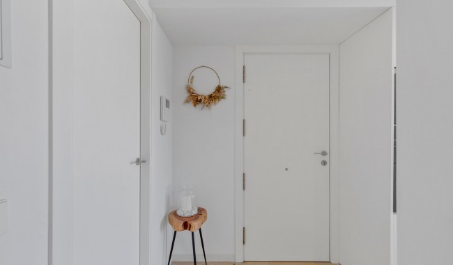 Begagnad - Lägenhet - Torrevieja - Los Balcones