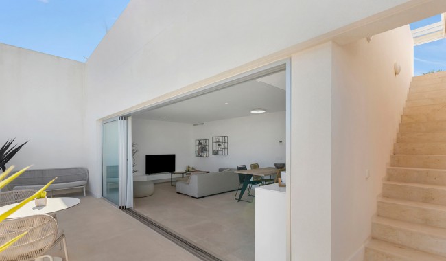 Begagnad - Lägenhet - Torrevieja - Los Balcones