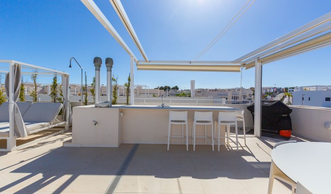 Begagnad - Lägenhet - Torrevieja - Los Balcones