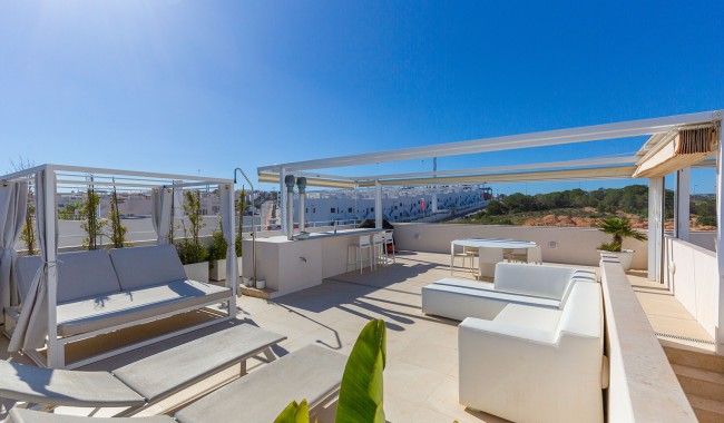 Begagnad - Lägenhet - Torrevieja - Los Balcones