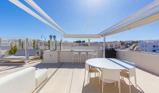 Begagnad - Lägenhet - Torrevieja - Los Balcones