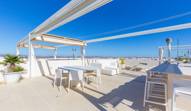 Begagnad - Lägenhet - Torrevieja - Los Balcones