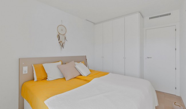 Begagnad - Lägenhet - Torrevieja - Los Balcones