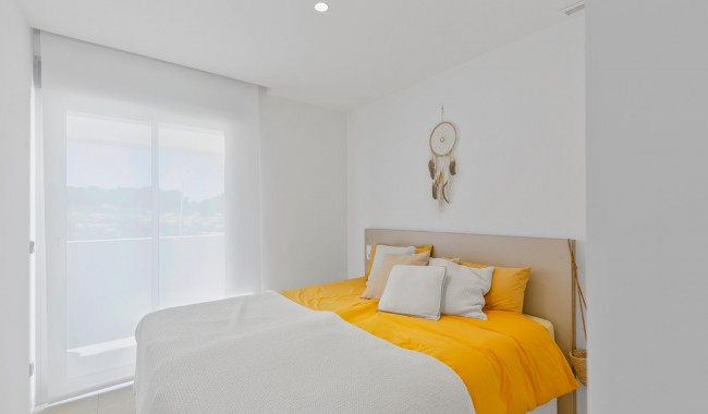 Begagnad - Lägenhet - Torrevieja - Los Balcones