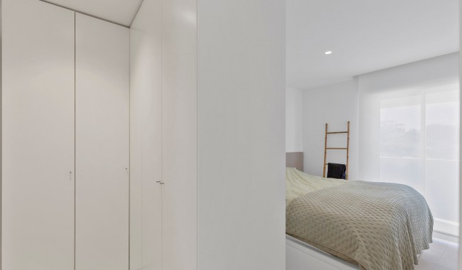 Begagnad - Lägenhet - Torrevieja - Los Balcones