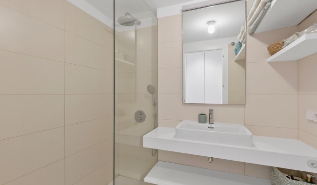 Begagnad - Lägenhet - Torrevieja - Los Balcones