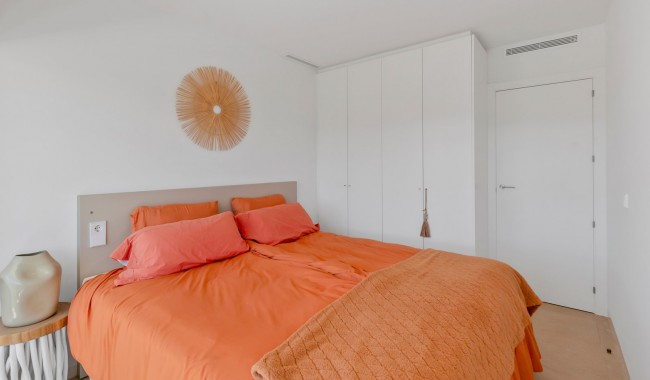 Begagnad - Lägenhet - Torrevieja - Los Balcones