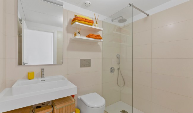 Begagnad - Lägenhet - Torrevieja - Los Balcones