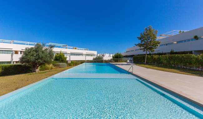 Begagnad - Lägenhet - Torrevieja - Los Balcones