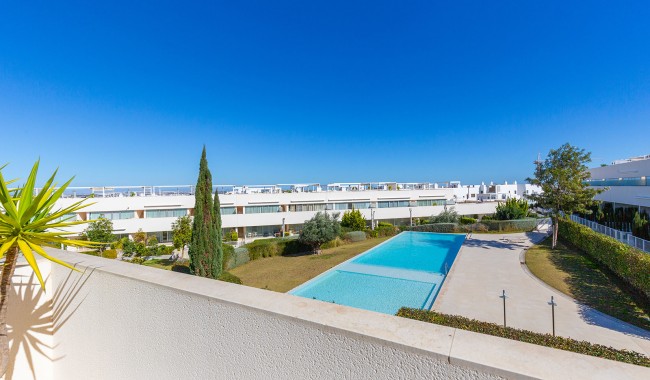 Begagnad - Lägenhet - Torrevieja - Los Balcones