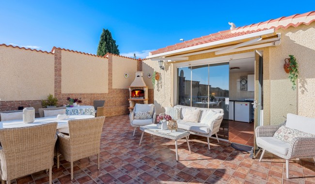 Resale - Villa - Ciudad Quesada/Rojales - Doña Pepa