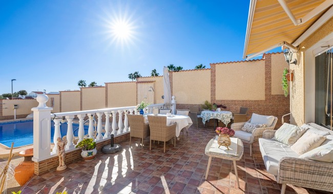 Resale - Villa - Ciudad Quesada/Rojales - Doña Pepa