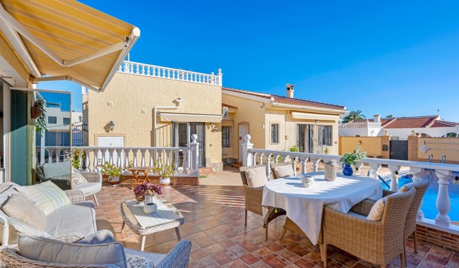 Resale - Villa - Ciudad Quesada/Rojales - Doña Pepa