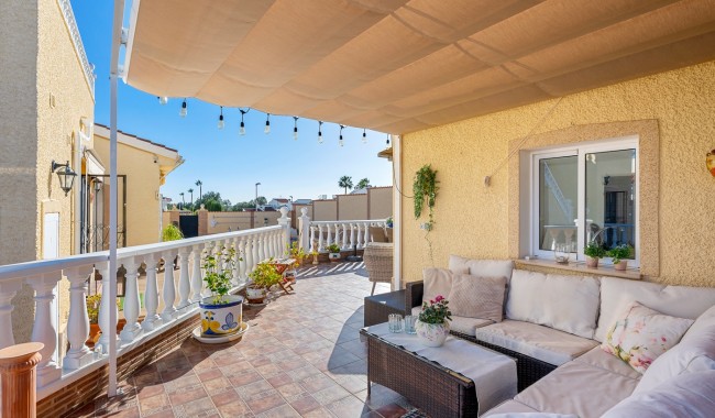 Resale - Villa - Ciudad Quesada/Rojales - Doña Pepa