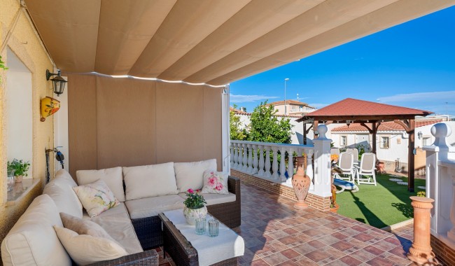 Resale - Villa - Ciudad Quesada/Rojales - Doña Pepa