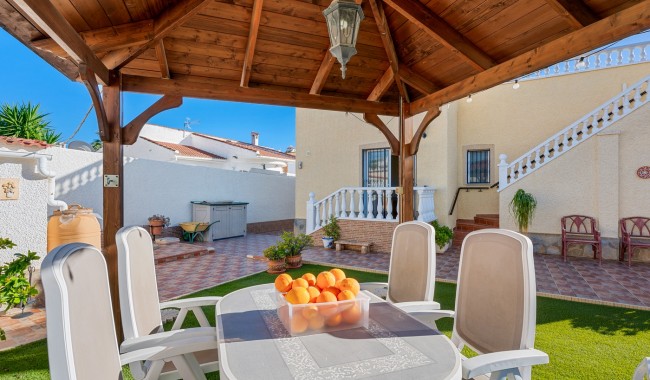 Resale - Villa - Ciudad Quesada/Rojales - Doña Pepa