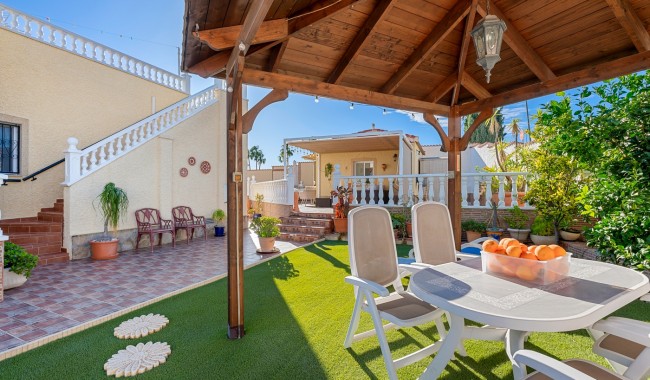 Resale - Villa - Ciudad Quesada/Rojales - Doña Pepa