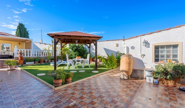 Resale - Villa - Ciudad Quesada/Rojales - Doña Pepa