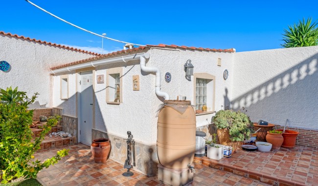 Resale - Villa - Ciudad Quesada/Rojales - Doña Pepa