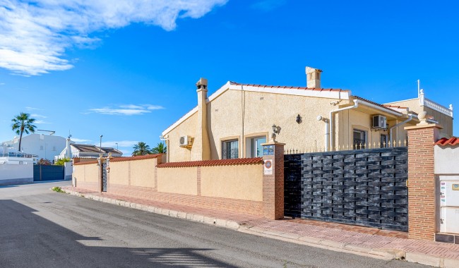 Resale - Villa - Ciudad Quesada/Rojales - Doña Pepa
