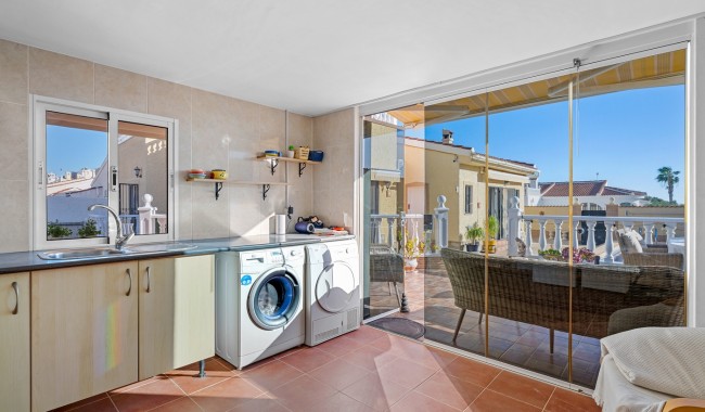 Resale - Villa - Ciudad Quesada/Rojales - Doña Pepa