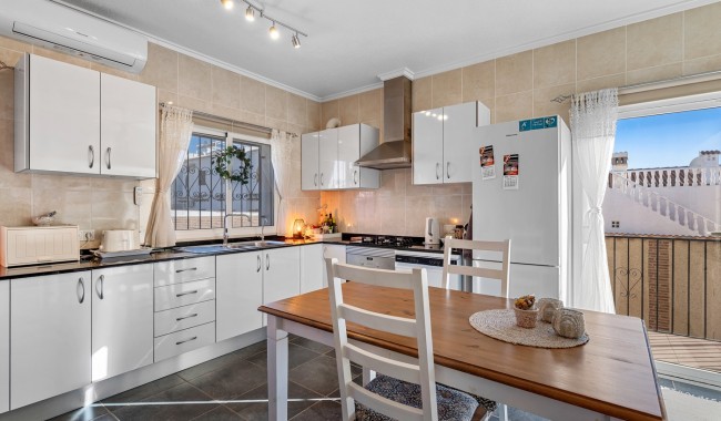 Resale - Villa - Ciudad Quesada/Rojales - Doña Pepa