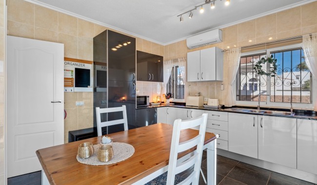 Resale - Villa - Ciudad Quesada/Rojales - Doña Pepa